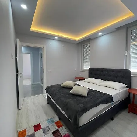 Ozaypark 2 Lägenhet Antalya