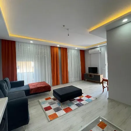 Ozaypark 2 Апартаменты Анталья